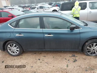 2015 Nissan Sentra SR with VIN 3N1AB7AP7FY321179, listed as a IAAI auction lot 41935752 with 157,994 mi miles and . Bid and sale history available at DreamBid. Image 13.