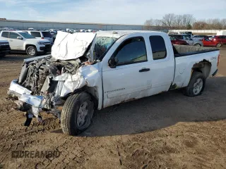 2007 Chevrolet Silverado 1500 1LT with VIN 2GCEK19J871714510, listed as a Copart auction lot 49870235 with Not Provided miles and Clean Title. Bid and sale history available at DreamBid. Image 1.