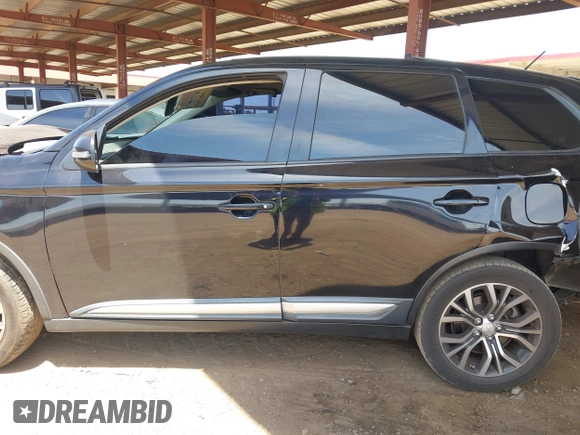 2016 Mitsubishi Outlander SE with VIN JA4AD3A36GZ028937, listed as a IAAI auction lot 42398031 with 94,559 mi miles and . Bid and sale history available at DreamBid. Image 15.