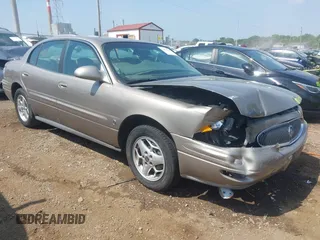 2000 Buick LeSabre Limited with VIN 1G4HR54K7YU353000, listed as a IAAI auction lot 42576039 with 240,731 mi miles and . Bid and sale history available at DreamBid. Image 1.