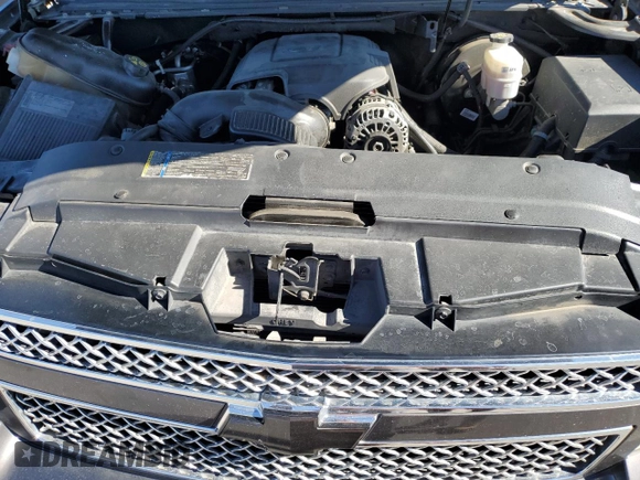 2011 Chevrolet Avalanche LS with VIN 3GNMCEE00BG214572, listed as a Copart auction lot 79878464 with 191,116 mi miles and Salvage Title. Bid and sale history available at carsss.com. Image 12.
