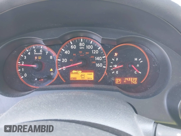 2007 Nissan Altima 2.5 S with VIN 1N4AL21E47N497414, listed as a IAAI auction lot 42050123 with 143,339 mi miles. Bid and sale history available at carsss.com. Image 7.