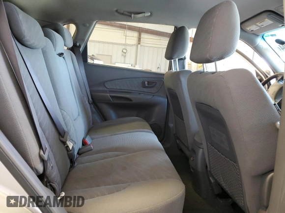 2005 Hyundai Tucson GL with VIN KM8JM12B35U121226, listed as a Copart auction lot 73938804 with 211,162 mi miles and Non Repairable. Bid and sale history available at carsss.com. Image 11.