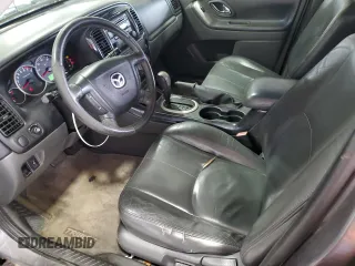 2005 Mazda Tribute S with VIN 4F2CZ96115KM59847, listed as a Copart auction lot 67740144 with 217,053 mi miles and Salvage Title. Bid and sale history available at carsss.com. Image 7.