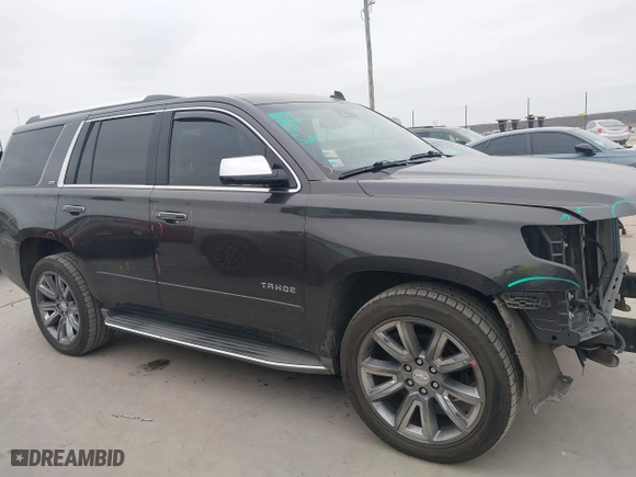 2015 Chevrolet Tahoe LTZ with VIN 1GNSCCKC6FR262769, listed as a IAAI auction lot 41389535 with 196,767 mi miles. Bid and sale history available at carsss.com. Image 13.