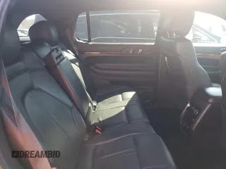 2019 Lincoln MKT with VIN 2LMHJ5NK0KBL02980, listed as a Copart auction lot 53423215 with 191,835 mi miles and Salvage Title. Bid and sale history available at DreamBid. Image 11.