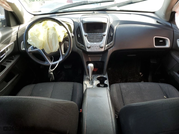 2015 Chevrolet Equinox LT with VIN 2GNFLFEK9F6274576, listed as a Copart auction lot 46546175 with 0 mi miles and Salvage Title. Bid and sale history available at carsss.com. Image 8.