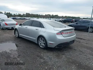 2016 Lincoln MKZ with VIN 3LN6L2G93GR616914, listed as a IAAI auction lot 41346538 with 180,381 mi miles and . Bid and sale history available at DreamBid. Image 3.