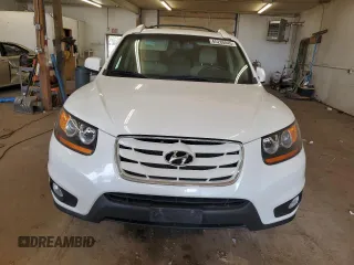 2011 Hyundai Santa Fe Limited with VIN 5XYZK3ABXBG081475, listed as a Copart auction lot 65280845 with 141,764 mi miles and Clean title. Bid and sale history available at DreamBid. Image 5.