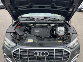 2021 Audi Q5 Prestige z VIN WA1CAAFY9M2073269, wystawiony jako Copart lot #50962395 z przebiegiem 164 127 mil mil oraz Czysty tytuł • Clean title. Historia ofert i sprzedaży dostępna na DreamBid. Obrazek 8.