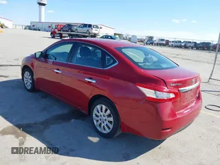 2013 Nissan Sentra S with VIN 3N1AB7AP7DL706915, listed as a IAAI auction lot 41883121 with 151,706 mi miles and . Bid and sale history available at DreamBid. Image 14.