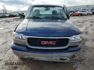 2000 GMC Sierra 1500 SLE with VIN 1GTEK14T3YZ223523, listed as a Copart auction lot 47747175 with 218,723 mi miles and Non Repairable. Bid and sale history available at DreamBid. Image 5.