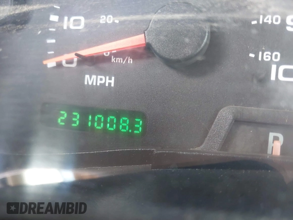 2004 Ford F-250 XL with VIN 1FTNX21L14EB12448, listed as a IAAI auction lot 42280654 with 231,008 mi miles and . Bid and sale history available at DreamBid. Image 16.