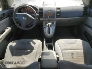 2008 Nissan Sentra S with VIN 3N1AB61E98L656114, listed as a Copart auction lot 49048745 with 95,713 mi miles and Clean Title. Bid and sale history available at DreamBid. Image 8.