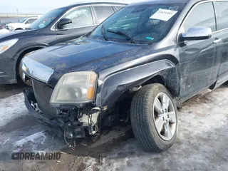 2015 GMC Terrain SLT with VIN 2GKFLXEKXF6157933, listed as a IAAI auction lot 41631483 with 150,542 mi miles and . Bid and sale history available at carsss.com. Image 6.