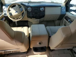 2008 Ford F-250 XL with VIN 1FTSW21R98EC72965, listed as a Copart auction lot 64059805 with 137,182 mi miles and Clean title. Bid and sale history available at DreamBid. Image 8.