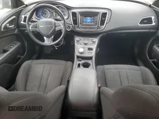 2016 Chrysler 200 LX with VIN 1C3CCCFB0GN194769, listed as a Copart auction lot 85067964 with 79,858 mi miles and Clean Title. Bid and sale history available at carsss.com. Image 8.