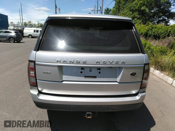 2014 Land Rover Range Rover HSE with VIN SALGS2WF3EA136133, listed as a IAAI auction lot 42321815 with 119,902 mi miles and . Bid and sale history available at DreamBid. Image 16.