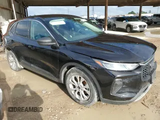2023 Ford Escape Active with VIN 1FMCU0GN4PUA85619, listed as a Copart auction lot 50938075 with Not Provided miles and Salvage Title. Bid and sale history available at DreamBid. Image 4.
