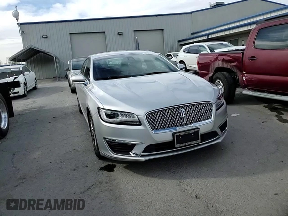 2019 Lincoln MKZ Standard with VIN 3LN6L5A97KR617633, listed as a Copart auction lot 50662445 with 35,652 mi miles and Salvage Title. Bid and sale history available at carsss.com. Image 13.