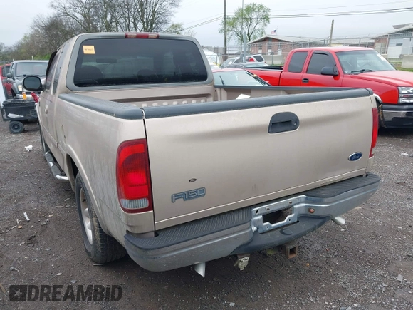 1998 Ford F-150 с VIN 1FTZX17W6WNB66022, выставлен на аукционе IAAI как лот 41890478 с пробегом 245 651 миль миль и . История ставок и продаж доступна на DreamBid. Изображение 3.