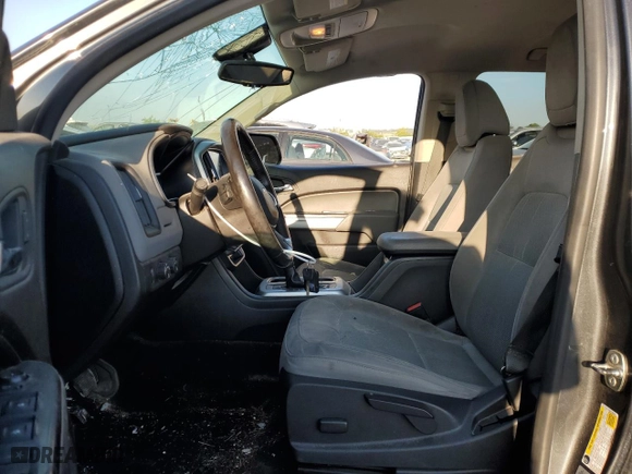 2016 Chevrolet Colorado 4WD LT with VIN 1GCGTCE32G1302081, listed as a Copart auction lot 70239884 with 115,508 mi miles and Salvage Title. Bid and sale history available at carsss.com. Image 7.