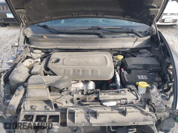 2017 Jeep Cherokee Limited with VIN 1C4PJMDBXHW582616, listed as a IAAI auction lot 41063889 with 125,839 mi miles and . Bid and sale history available at DreamBid. Image 10.