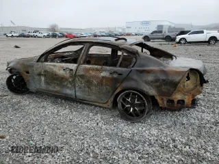 2009 Pontiac G8 GT with VIN 6G2EC57Y19L206260, listed as a Copart auction lot 43263685 with 0 mi miles and Non Repairable. Bid and sale history available at carsss.com. Image 2.