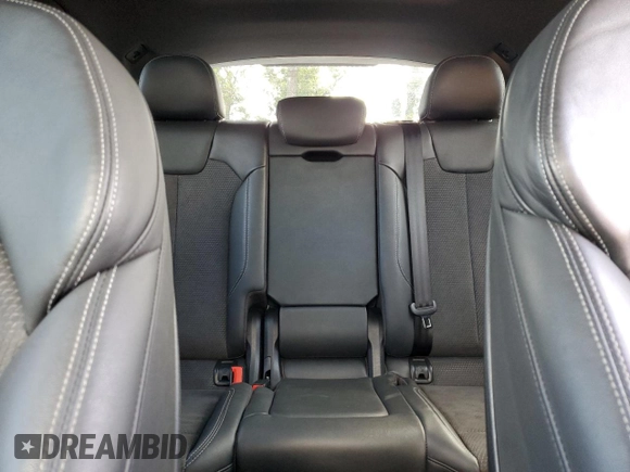 2020 Audi SQ5 Premium Plus with VIN WA1B4AFY3L2123293, listed as a Copart auction lot 65245544 with 54,022 mi miles and Salvage Title. Bid and sale history available at DreamBid. Image 10.