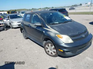 2006 Scion xA with VIN JTKKT624665009485, listed as a IAAI auction lot 41782193 with 148,715 mi miles. Bid and sale history available at carsss.com. Image 1.