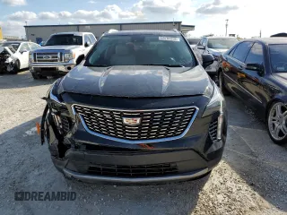 2020 Cadillac XT4 FWD Premium Luxury with VIN 1GYFZCR48LF037512, listed as a Copart auction lot 69783252 with 42,165 mi miles. Bid and sale history available at carsss.com. Image 5.
