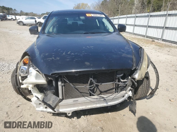 2010 Infiniti EX Journey z VIN JN1AJ0HR8AM751946, wystawiony jako Copart lot #50681585 z przebiegiem 117 273 mil mil oraz Szkoda całkowita • Salvage title. Historia ofert i sprzedaży dostępna na DreamBid. Obrazek 5.