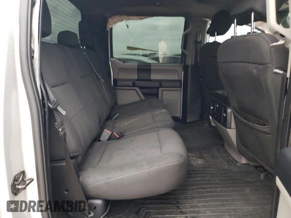 2018 Ford F-150 XL with VIN 1FTEW1EP3JKF28315, listed as a Copart auction lot 47981045 with 97,046 mi miles and Clean Title. Bid and sale history available at carsss.com. Image 10.