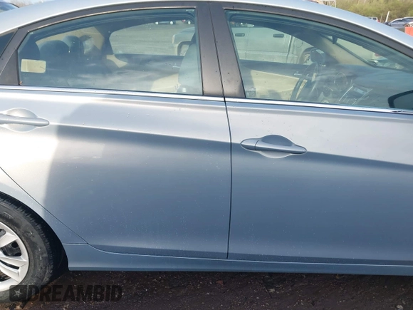 2011 Hyundai Sonata GLS with VIN 5NPEB4AC4BH150280, listed as a IAAI auction lot 41942212 with 84,135 mi miles and . Bid and sale history available at carsss.com. Image 13.