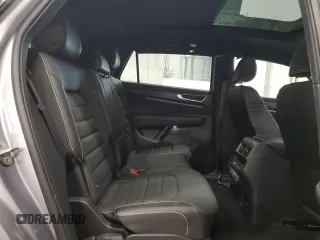 2024 Volkswagen Atlas SEL с VIN 1V2BE2CAXRC200176, выставлен на аукционе Copart как лот 80551974 с пробегом 18 285 миль миль и Списание • Salvage title. История ставок и продаж доступна на DreamBid. Изображение 11.