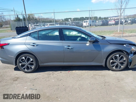 2019 Nissan Altima SV with VIN 1N4BL4DVXKC106623, listed as a IAAI auction lot 41889628 with 47,052 mi miles and . Bid and sale history available at DreamBid. Image 13.