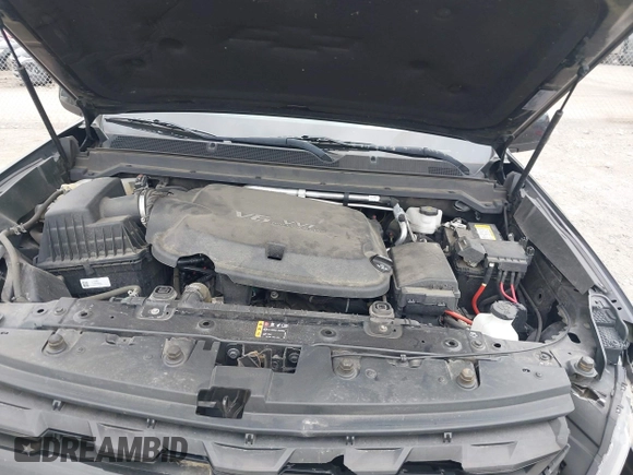 2021 Chevrolet Colorado 4WD Z71 с VIN 1GCGTDENXM1105680, выставлен на аукционе IAAI как лот 42341543 с пробегом 85 311 миль миль и . История ставок и продаж доступна на DreamBid. Изображение 10.