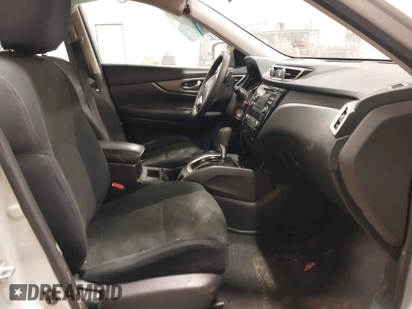 2016 Nissan Rogue SL with VIN 5N1AT2MV3GC779976, listed as a IAAI auction lot 41739736 with 109,276 mi miles and . Bid and sale history available at DreamBid. Image 5.