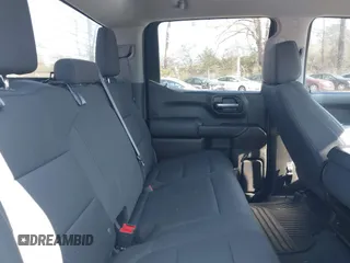 2020 Chevrolet Silverado 1500 Custom with VIN 3GCPWBEH1LG348851, listed as a IAAI auction lot 41497077 with 86,136 mi miles and . Bid and sale history available at DreamBid. Image 8.