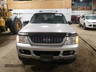 2005 Ford Explorer XLT z VIN 1FMZU73K35UC05471, wystawiony jako Copart lot #58441485 z przebiegiem 165 777 mil mil oraz Szkoda całkowita • Salvage title. Historia ofert i sprzedaży dostępna na DreamBid. Obrazek 5.