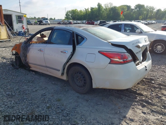 2015 Nissan Altima S z VIN 1N4AL3AP2FC464879, wystawiony jako IAAI lot #42030405 z przebiegiem Nie podano mil oraz . Historia ofert i sprzedaży dostępna na DreamBid. Obrazek 3.