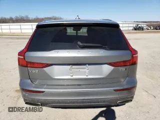2020 Volvo V60 z VIN YV4102WK5L1035461, wystawiony jako Copart lot #39978503 z przebiegiem 39 013 mil mil oraz . Historia ofert i sprzedaży dostępna na DreamBid. Obrazek 6.
