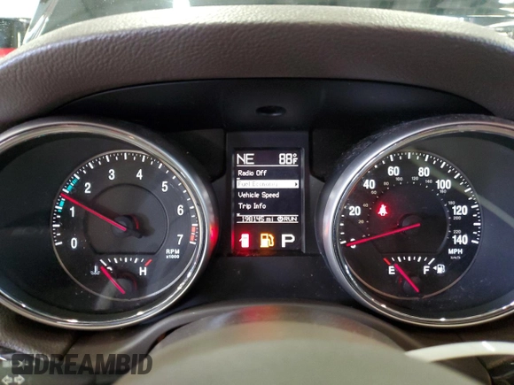 2011 Jeep Grand Cherokee Laredo with VIN 1J4RR4GG9BC521723, listed as a Copart auction lot 64126795 with 198,145 mi miles and Clean title. Bid and sale history available at DreamBid. Image 9.
