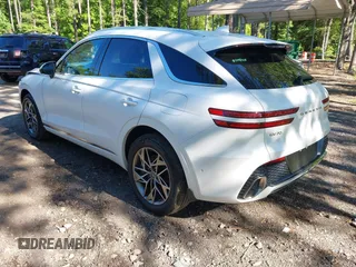 2023 Genesis GV70 2.5T z VIN KMUMADTB9PU098982, wystawiony jako IAAI lot #42335587 z przebiegiem 20 215 mil mil oraz . Historia ofert i sprzedaży dostępna na DreamBid. Obrazek 3.