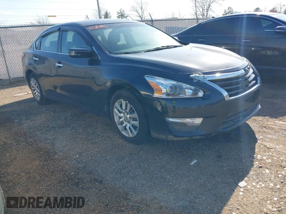 2014 Nissan Altima SV with VIN 1N4AL3APXEC282295, listed as a IAAI auction lot 41793312 with 151,738 mi miles and . Bid and sale history available at DreamBid. Image 1.
