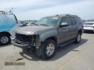 2014 Chevrolet Tahoe LT z VIN 1GNSKBE04ER190600, wystawiony jako Copart lot #54269165 z przebiegiem 152 433 mil mil oraz Szkoda całkowita • Salvage title. Historia ofert i sprzedaży dostępna na DreamBid. Obrazek 1.