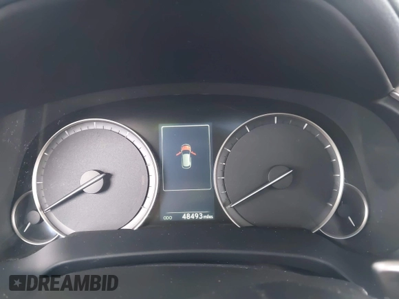 2022 Lexus RX 350 with VIN 2T2HZMAA1NC225639, listed as a IAAI auction lot 41953438 with 48,493 mi miles and . Bid and sale history available at DreamBid. Image 7.