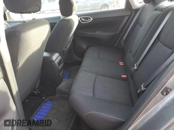 2019 Nissan Sentra S with VIN 3N1AB7AP6KY440691, listed as a Copart auction lot 44525355 with 70,059 mi miles and Salvage Title. Bid and sale history available at DreamBid. Image 10.