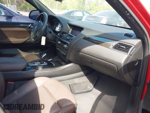 2016 BMW X4 xDrive28i with VIN 5UXXW3C52G0R20677, listed as a IAAI auction lot 42085953 with 88,000 mi miles and . Bid and sale history available at DreamBid. Image 5.