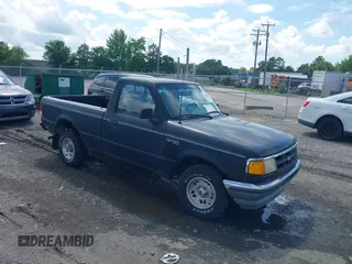 1994 Ford Ranger Splash with VIN 1FTCR10A6RTA41729, listed as a IAAI auction lot 42804097 with 66,238 mi miles and . Bid and sale history available at DreamBid. Image 1.